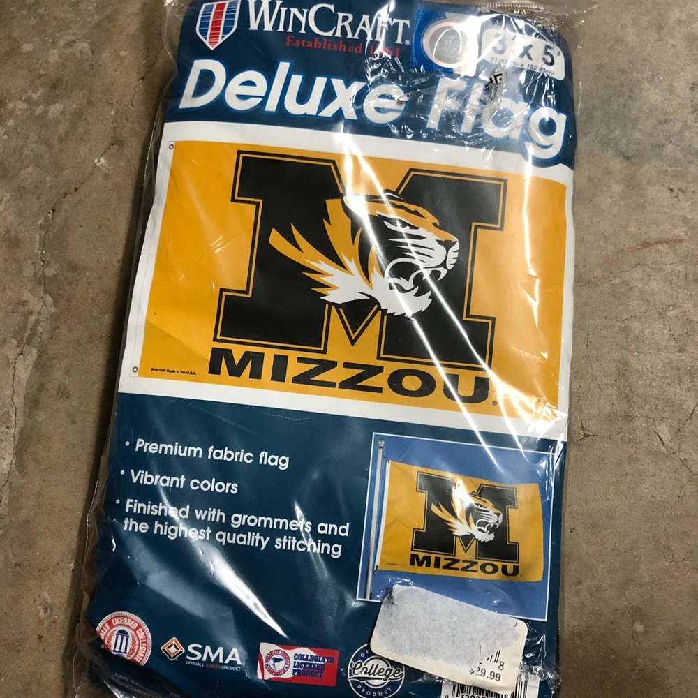 Mizzou flag